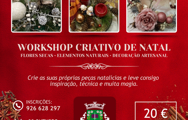 Workshop Criativo